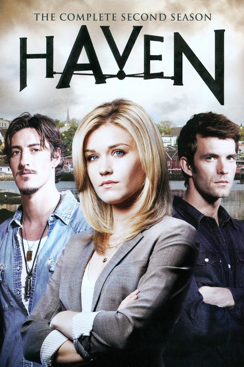 Haven - Season 2 [18621] (A1764167412) [[Shows]] --Plex--